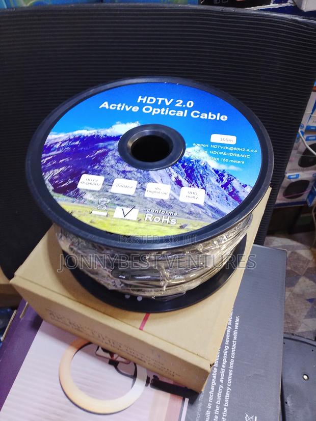 100m Hdmi Cable 100m Hdmi Fiber Optic Cable photo 2