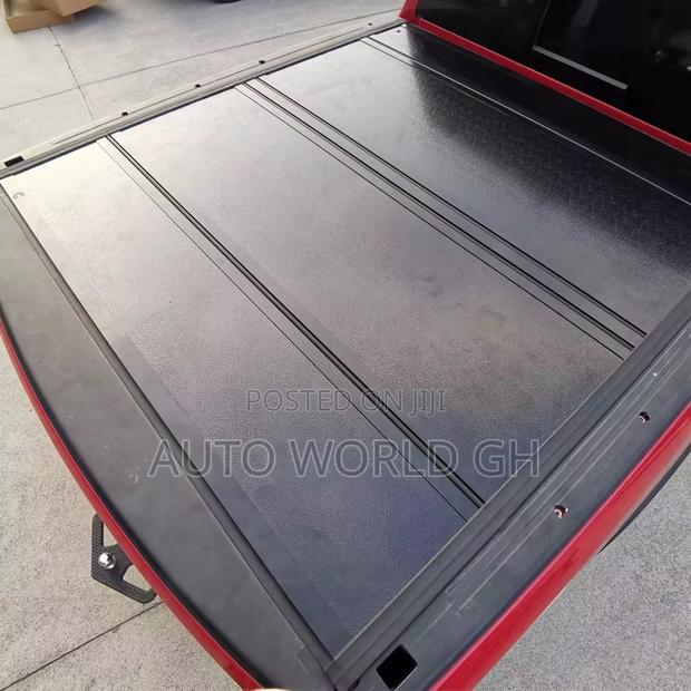 Toyota Tundra Bucket Covers 2008-2024 photo 2