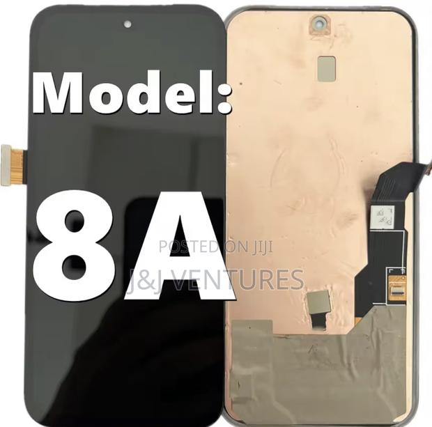 Google Pixel 8a Screen (Oem) · Photo 1