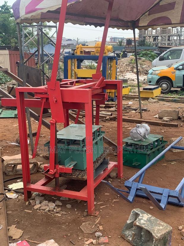 Ghana Solid Concrete Machines · Photo 4