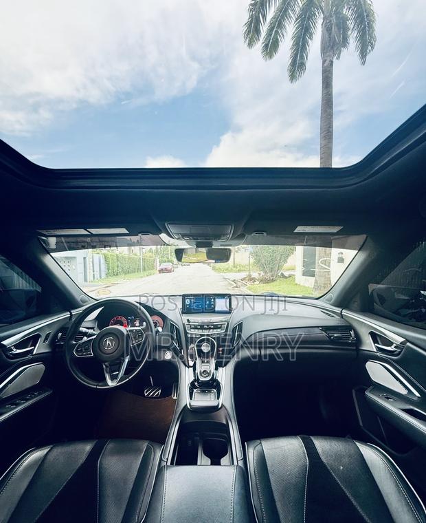 Acura RDX A-Spec Pkg AWD 2019 Blue