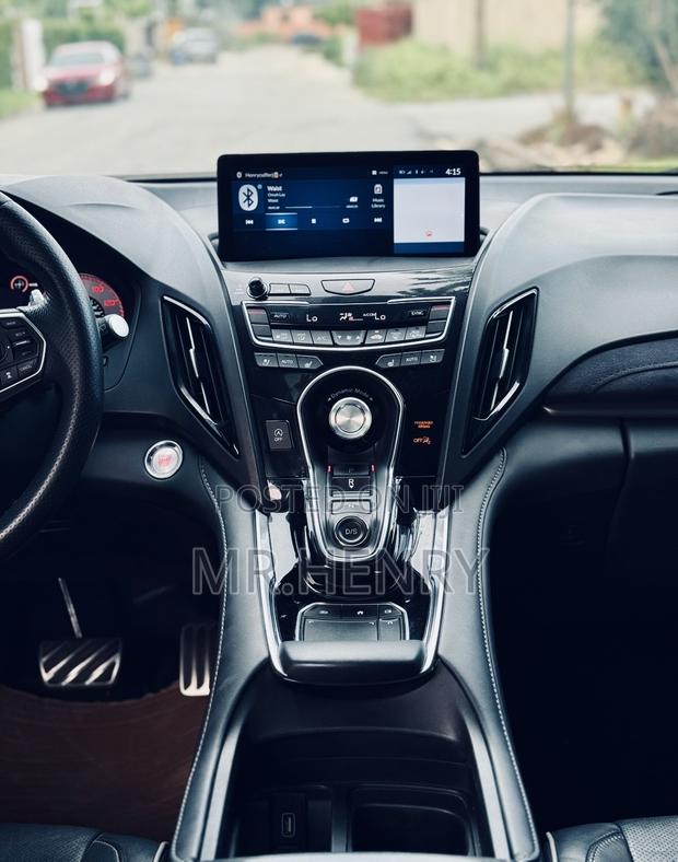 Acura RDX A-Spec Pkg AWD 2019 Blue