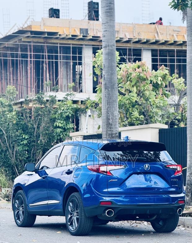 Acura RDX A-Spec Pkg AWD 2019 Blue