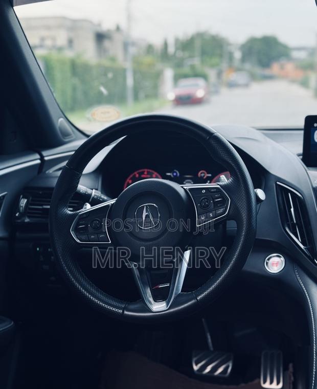 Acura RDX A-Spec Pkg AWD 2019 Blue