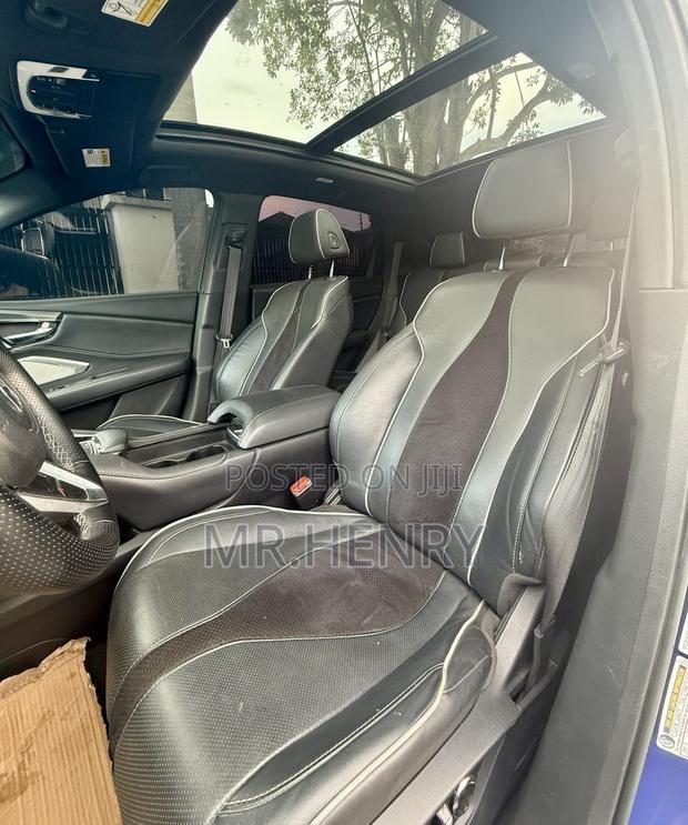 Acura RDX A-Spec Pkg AWD 2019 Blue