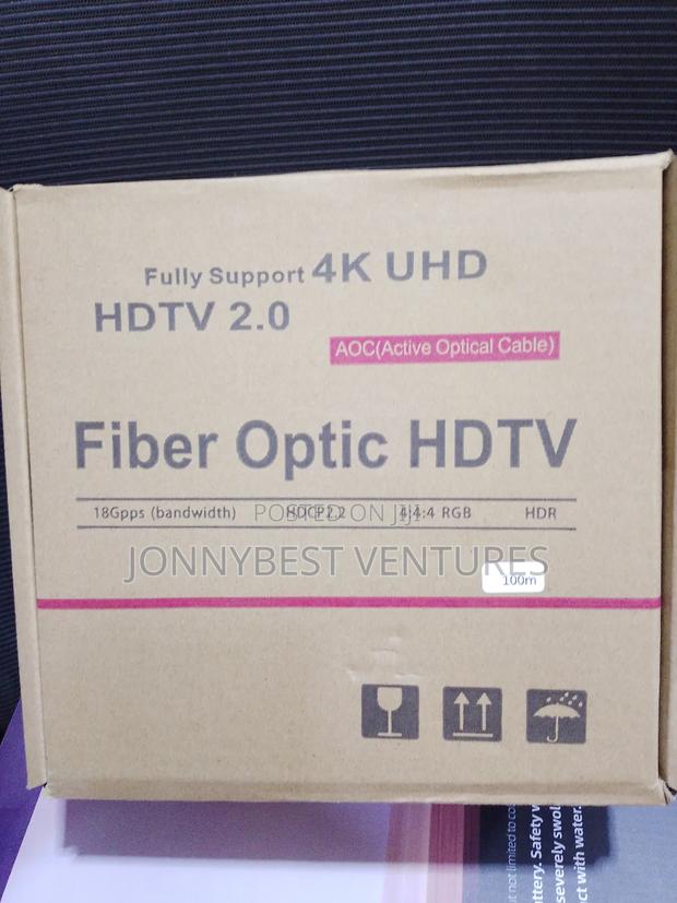 100m Hdmi Fiber Cable 100 Meters Cable