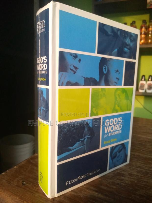 Gods Word For Students Hardcover By J. Wayne Rice · Photo 3