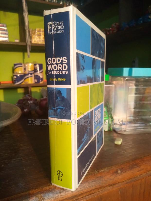Gods Word For Students Hardcover By J. Wayne Rice · Photo 4