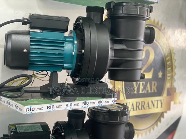 Rio- Swimming Pool Pump 3hp · Photo 2