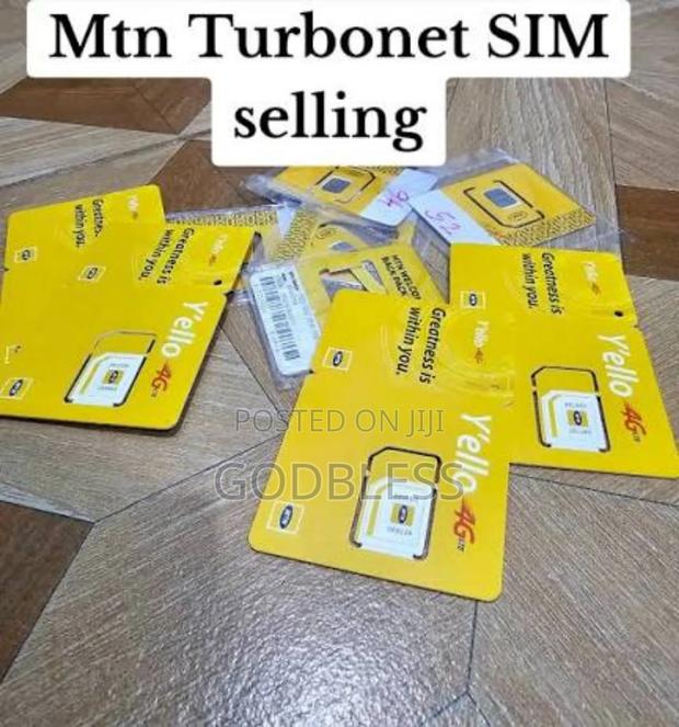 Turbonet Sim Available Short Code 5057 photo 2