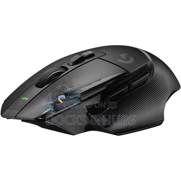 Logitech G502 X Lightspeed Wireless Gaming Mouse photo 4