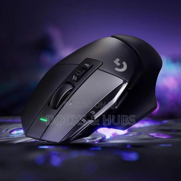 Logitech G502 X Lightspeed Wireless Gaming Mouse photo 5