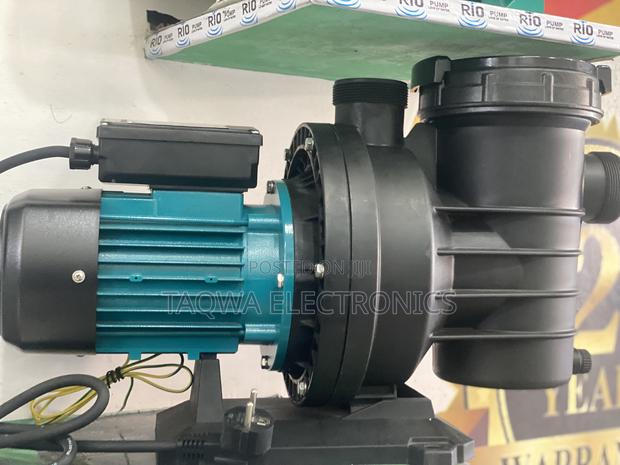 High Pressure Rio Swim300 Swimming Pool 3hp Pump · Photo 2