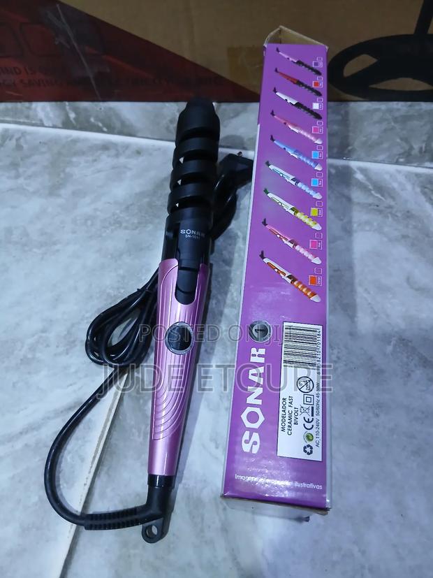 Hair Striagther And Curler · Photo 4
