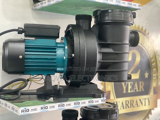 470l/Min Rio-3hp Swimming Pool Pump (Swim300) · Photo 2