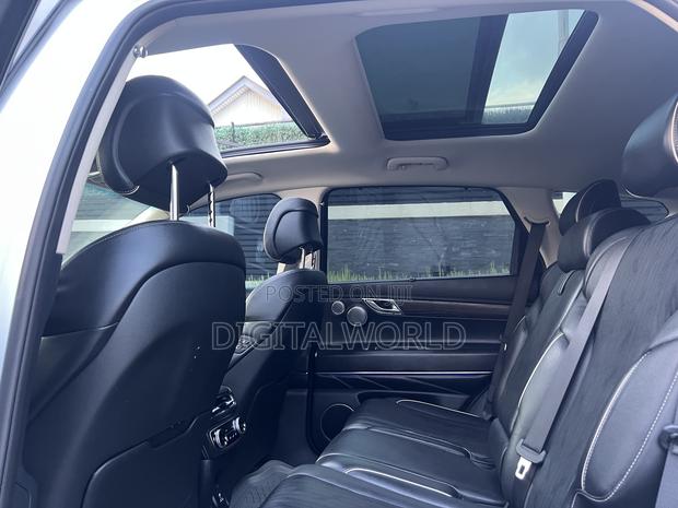 Genesis GV80 3.5T Advanced Plus 2021 White