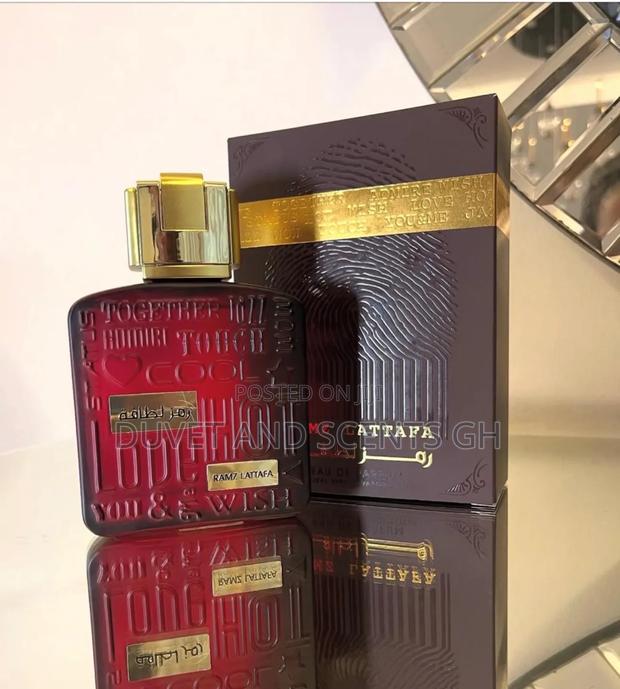 Ramz Lattafa Gold