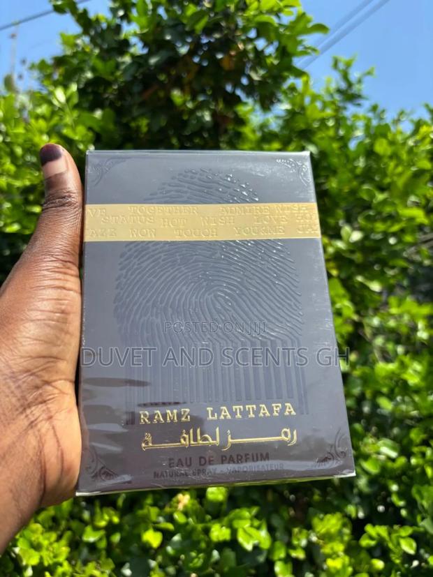 Ramz Lattafa Gold photo 2