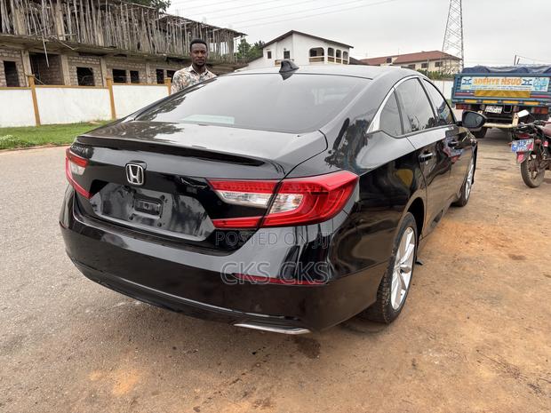 Honda Accord 2021 Black