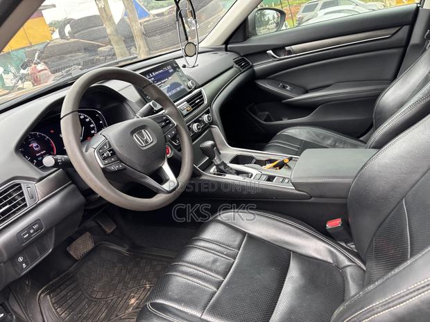 Honda Accord 2021 Black