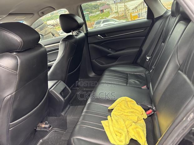 Honda Accord 2021 Black