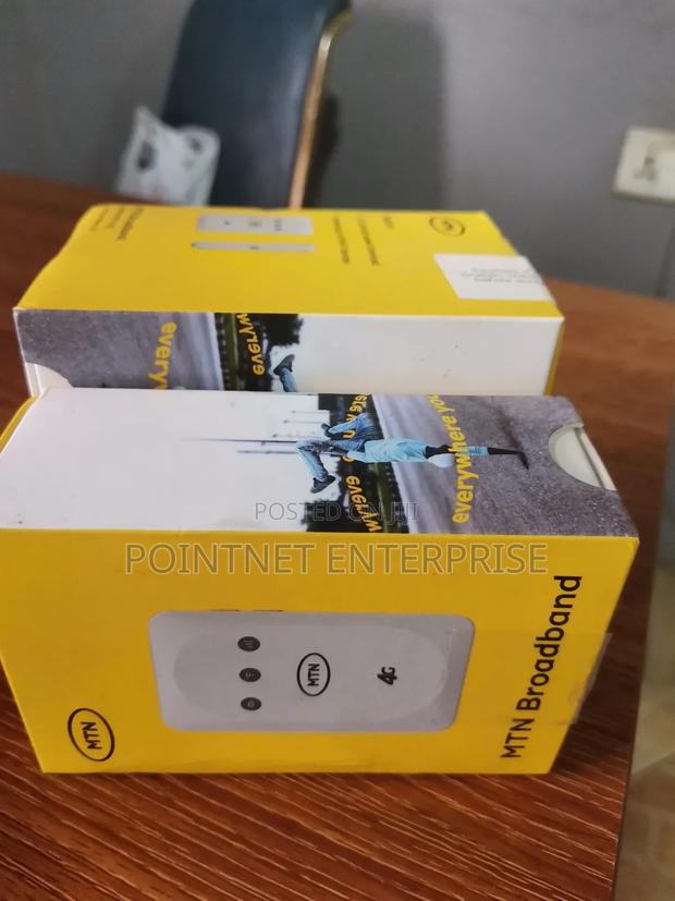 MTN Pocket Mifi