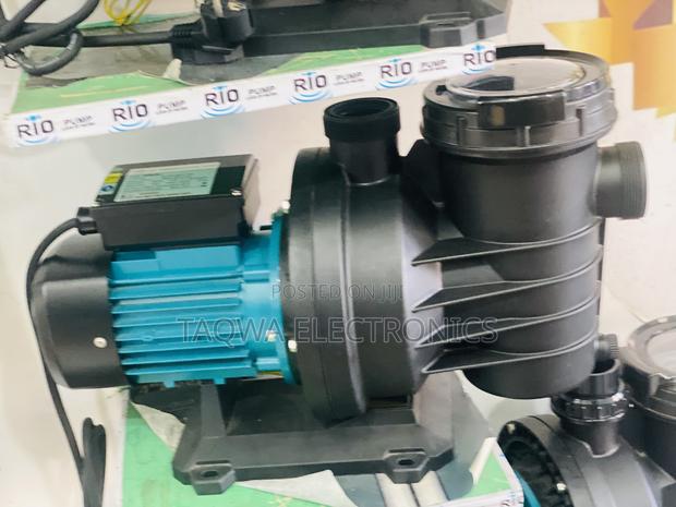 Rio Excellent 2hp Swimming Pool Pump · Photo 2