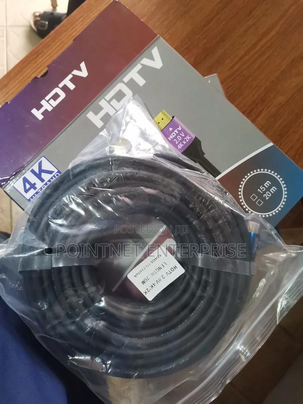 Hdmi Cable 20m photo 4