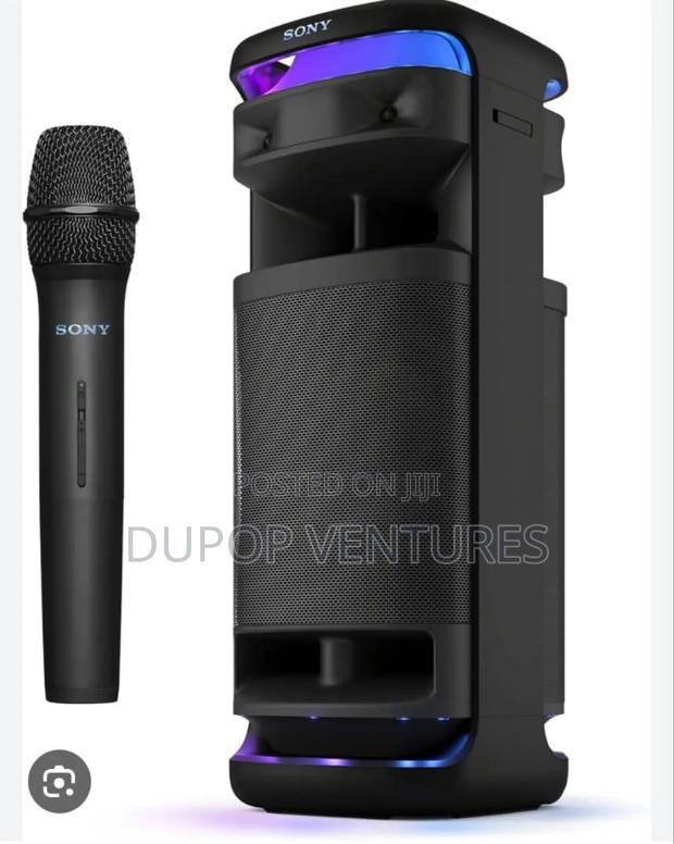 Original Sony Party Speaker 1000watt SRS-Ult1000/Caf1 (Ult Tower 10) photo 2