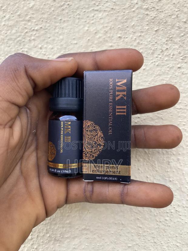 Mk 3 100% Pure Essential Oil