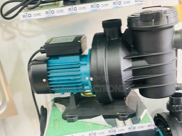 Plastic Body Rio 2hp Pool Pump · Photo 2