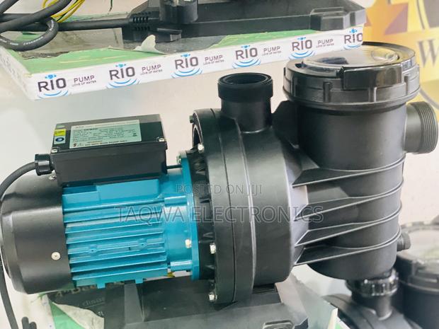 Swim200 Rio 2.0hp Swimming Pools Pump · Photo 2