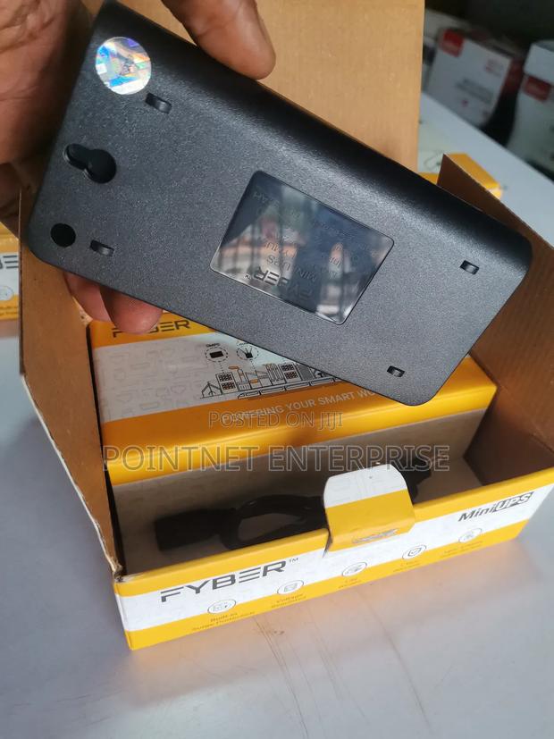 Fyber Mini Ups