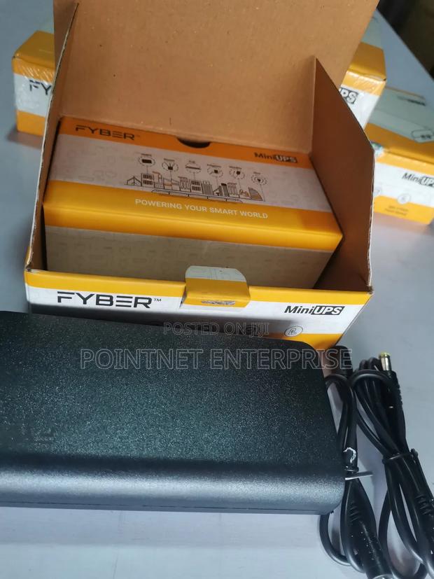 Fyber Mini Ups photo 2