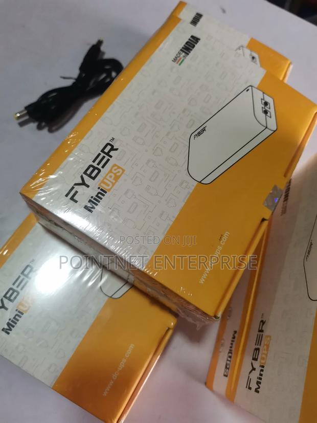 Fyber Mini Ups photo 3