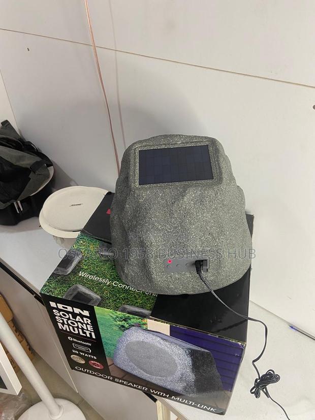 Outdoor Speaker With Multi-Link photo 3