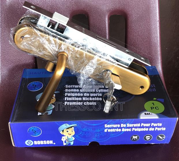 Door Locks