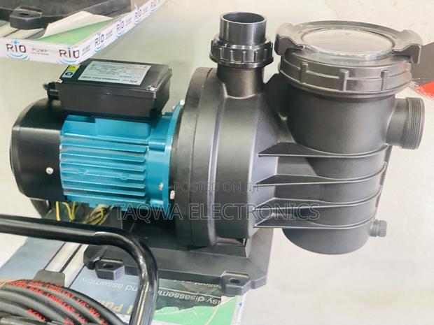 Specifically Rio 1.5hp Pool Pump 1.1kw · Photo 2