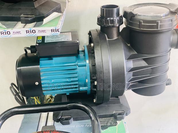 Cutex Rio 1.5hp Swimming Pool Pump · Photo 2