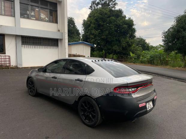 Dodge Dart Aero 4dr Sedan (1.4L 4cyl Turbo 6M) 2015 White