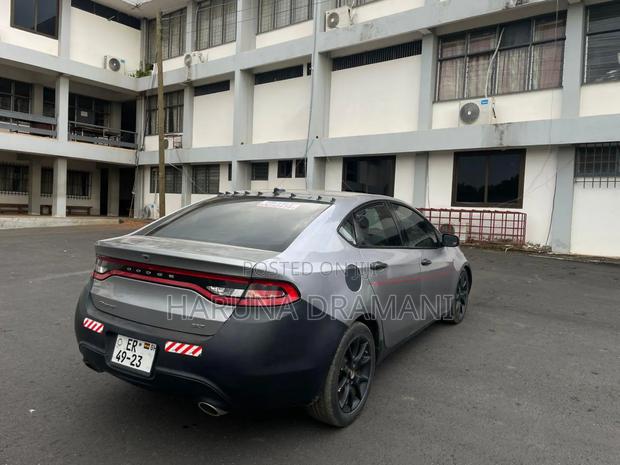 Dodge Dart Aero 4dr Sedan (1.4L 4cyl Turbo 6M) 2015 White