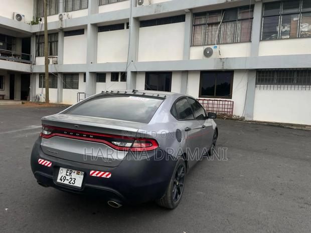 Dodge Dart Aero 4dr Sedan (1.4L 4cyl Turbo 6M) 2015 White