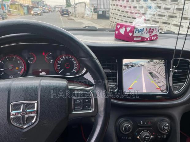 Dodge Dart Aero 4dr Sedan (1.4L 4cyl Turbo 6M) 2015 White