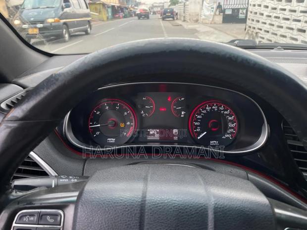 Dodge Dart Aero 4dr Sedan (1.4L 4cyl Turbo 6M) 2015 White