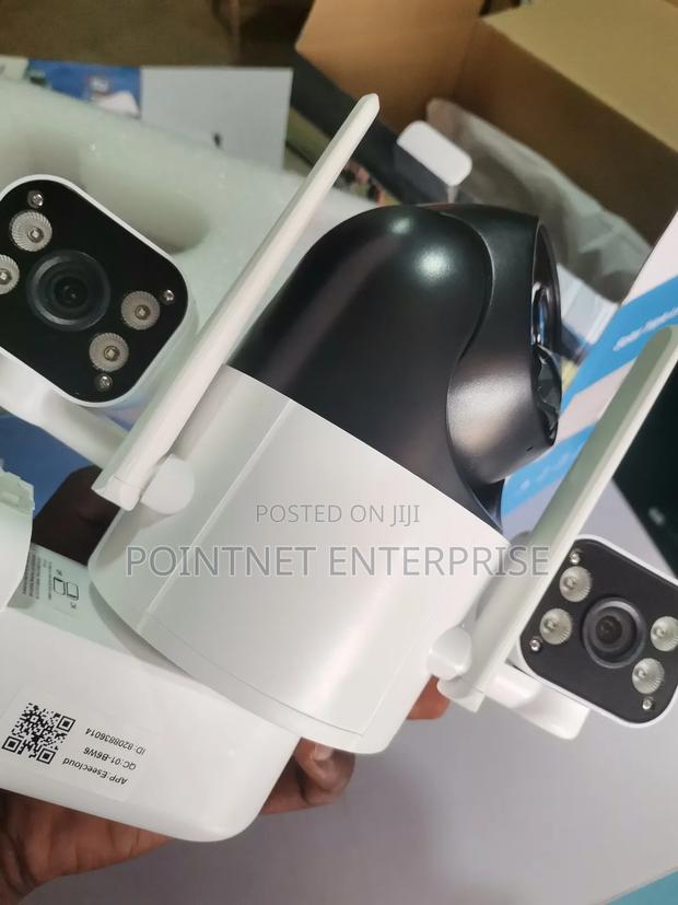 Solar-Powered Multi-Lens Camera photo 2