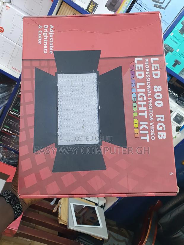 Rgb Light Pro 800 photo 2