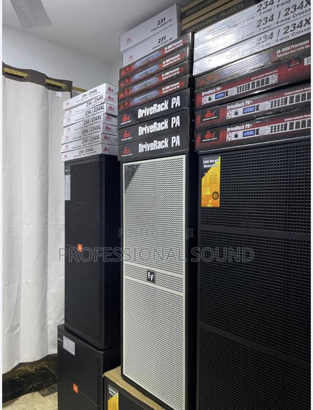 Electro-Voice (Ev) Full-Range Speaker · Photo 2