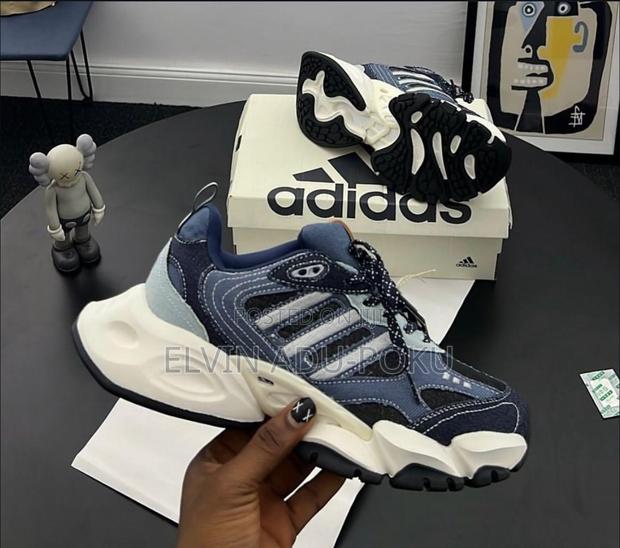 Adidas Deluxe Runner In Different Colours , Swipe >>> · Photo 4