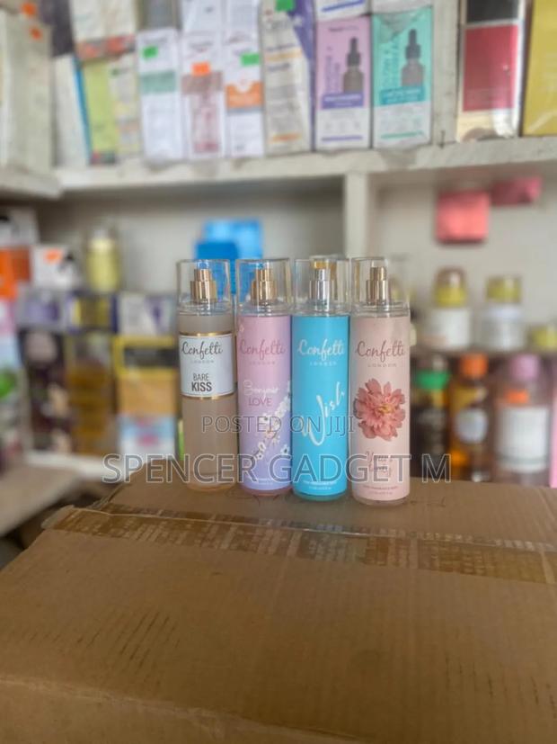 Confetti Fine Fragrance Body Mist photo 3