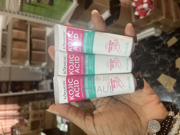 Hand Cream